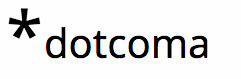 dotcoma